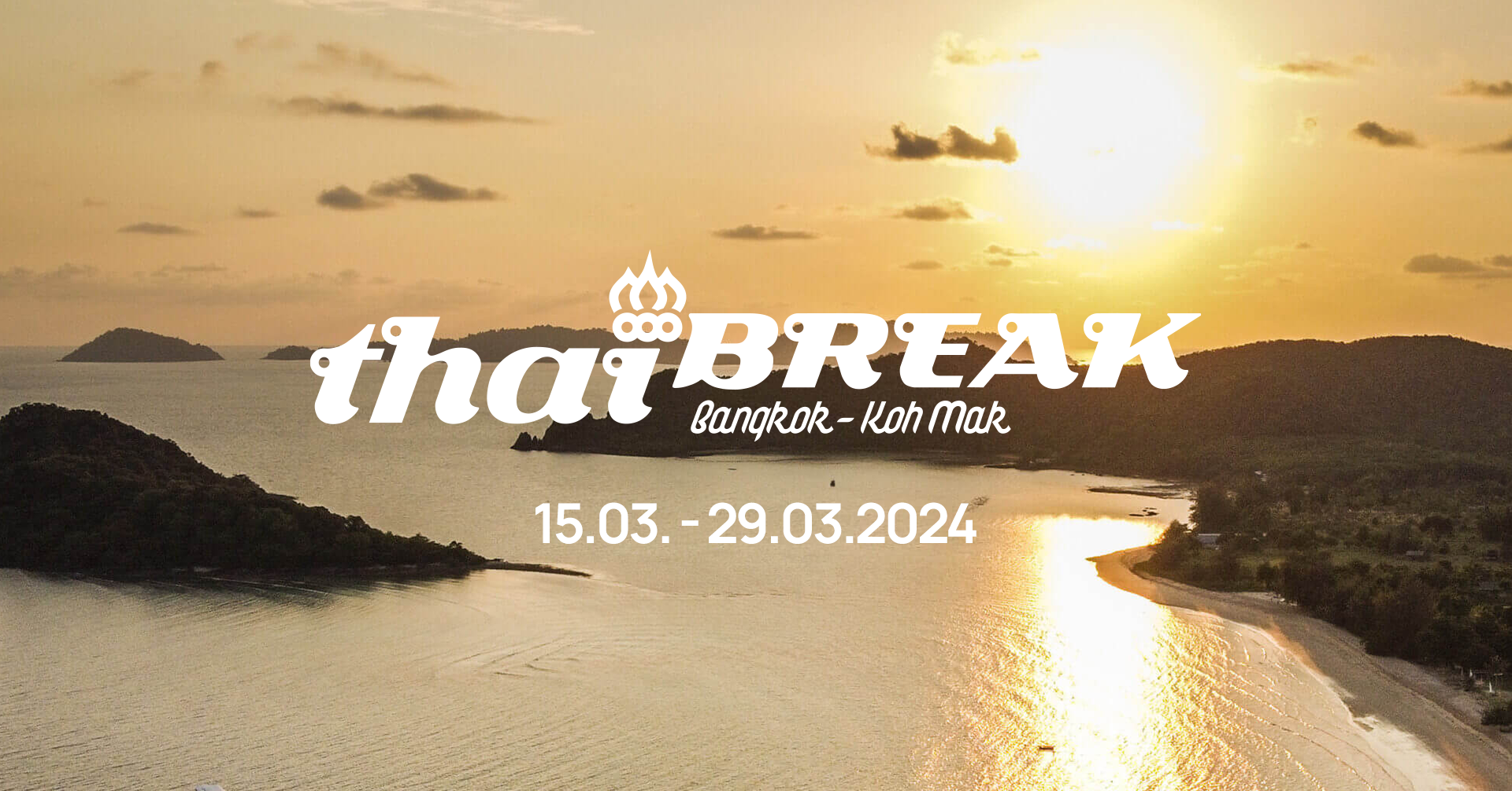 Thaibreak 2024 - Página frontal