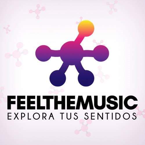 Feel The Music - フライヤー表