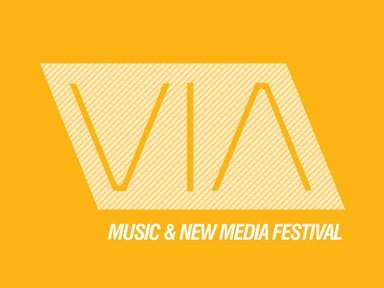 Via Music & New Media Festival - Day 3 - Página frontal
