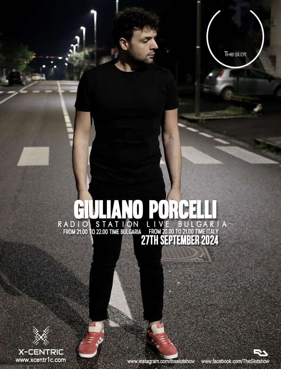Guest Giuliano Porcelli su X-Centri1c - Página frontal