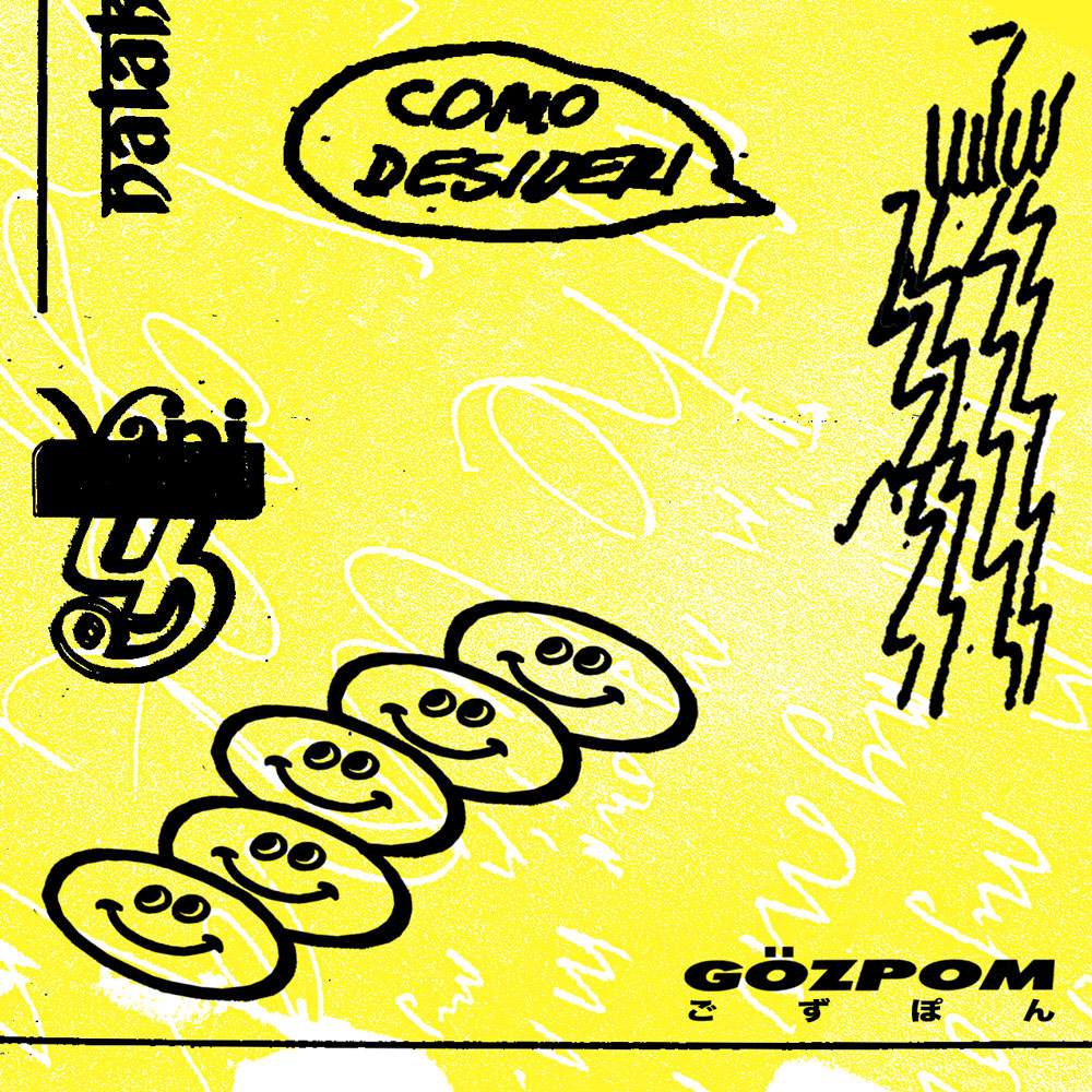 Gözpomごずぽんvol.2 at Forestlimit, Tokyo