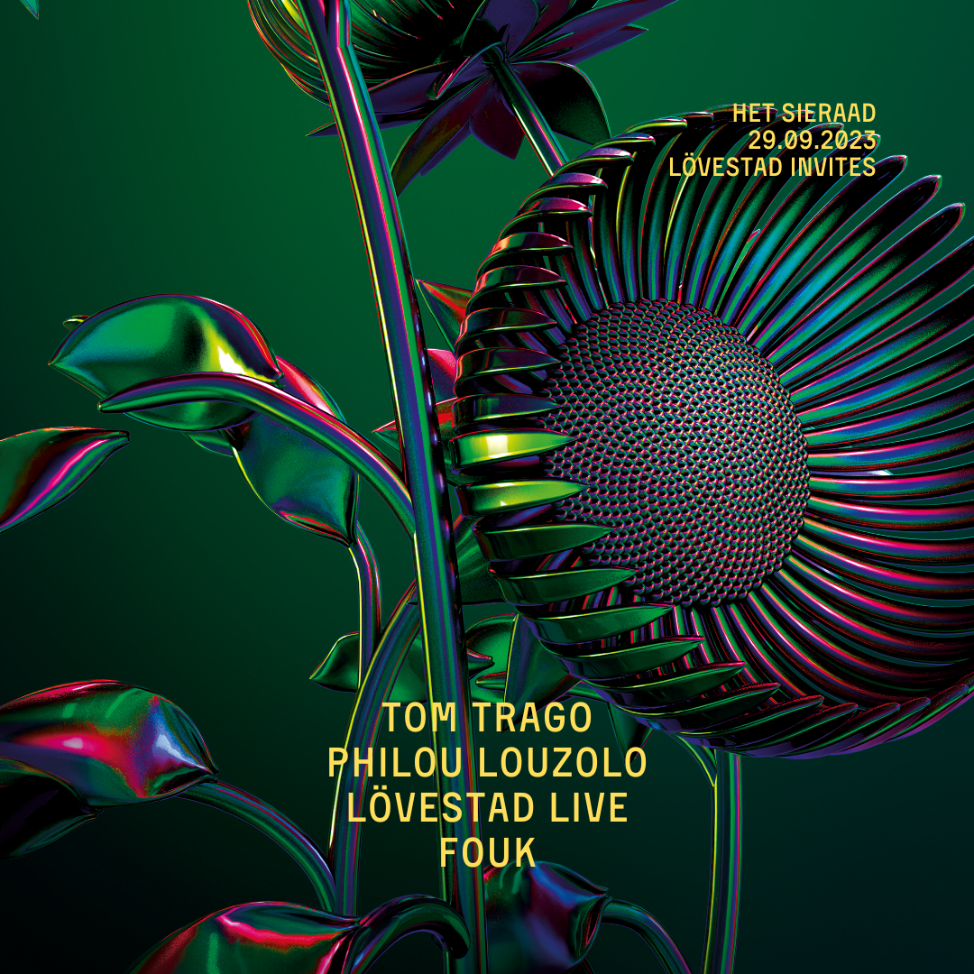 Lövestad (Live) - Tom Trago - Philou Louzolo - Fouk - Página frontal