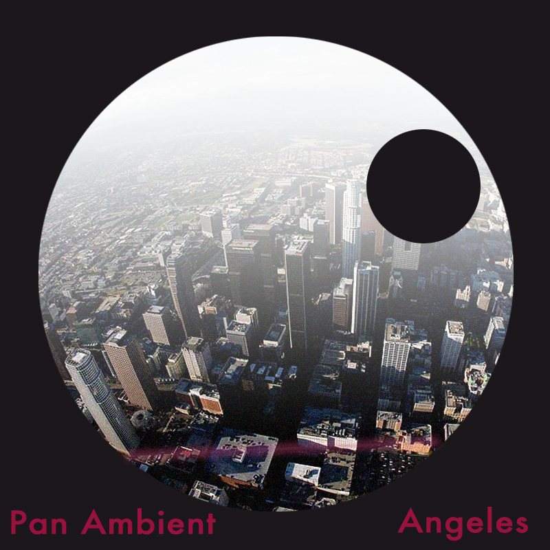 The Panambient Angeles - Página frontal