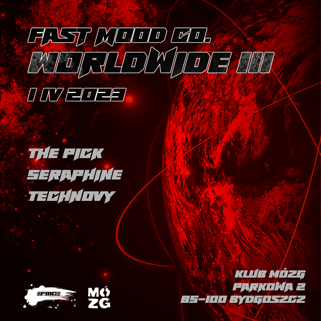 Fast Mood co. Worldwide 3 - Página trasera