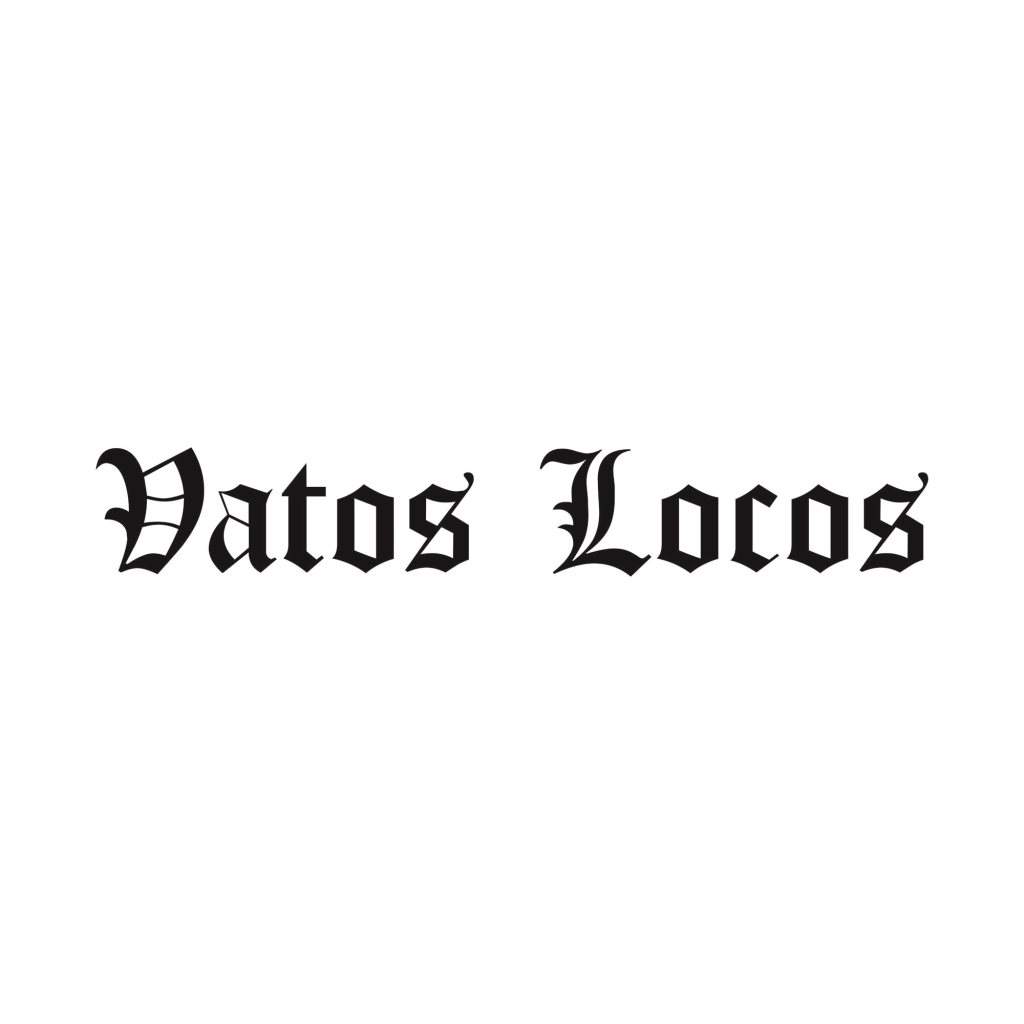 Vatos Locos × Sunny - フライヤー表