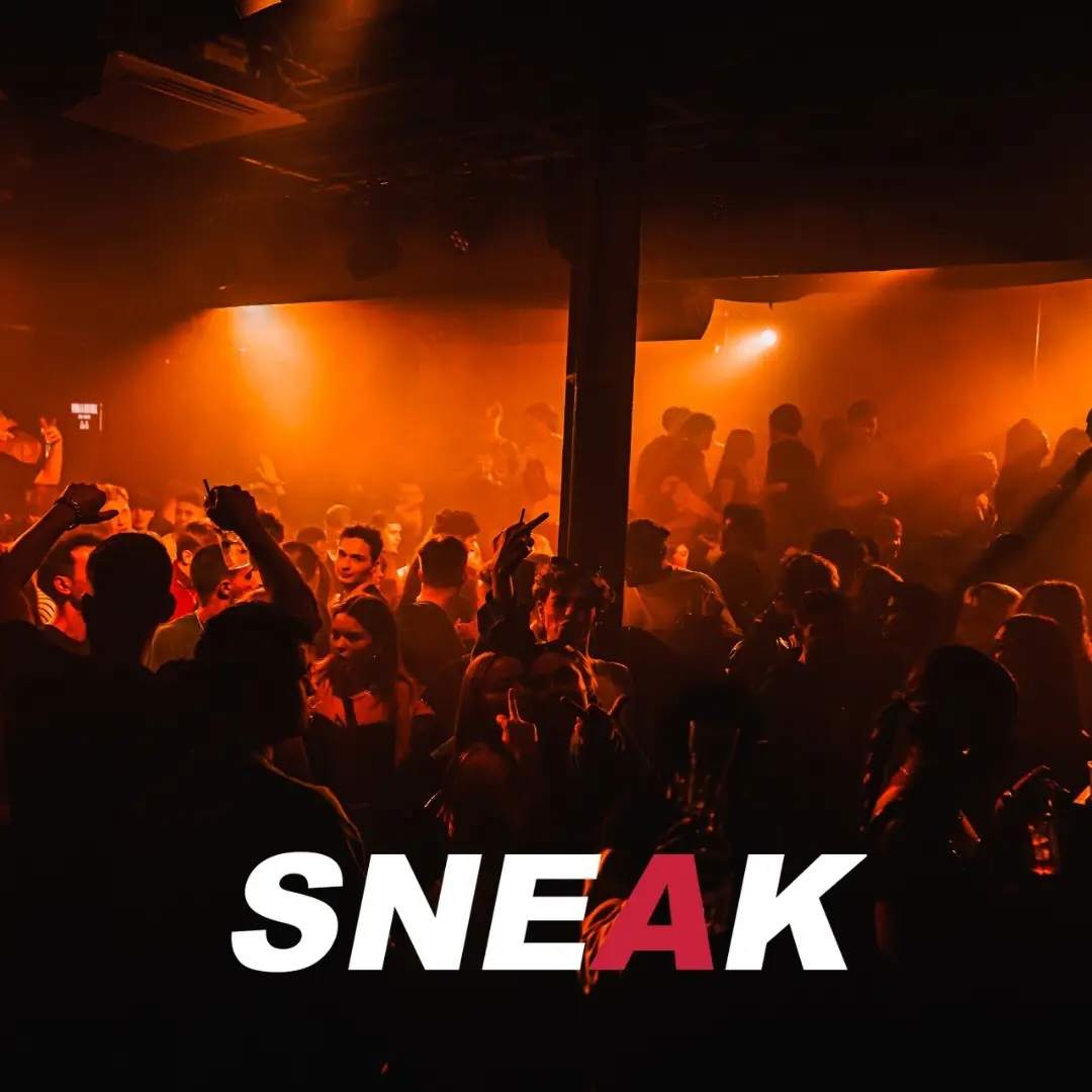 SNEAK RAVE at XOYO London Tickets