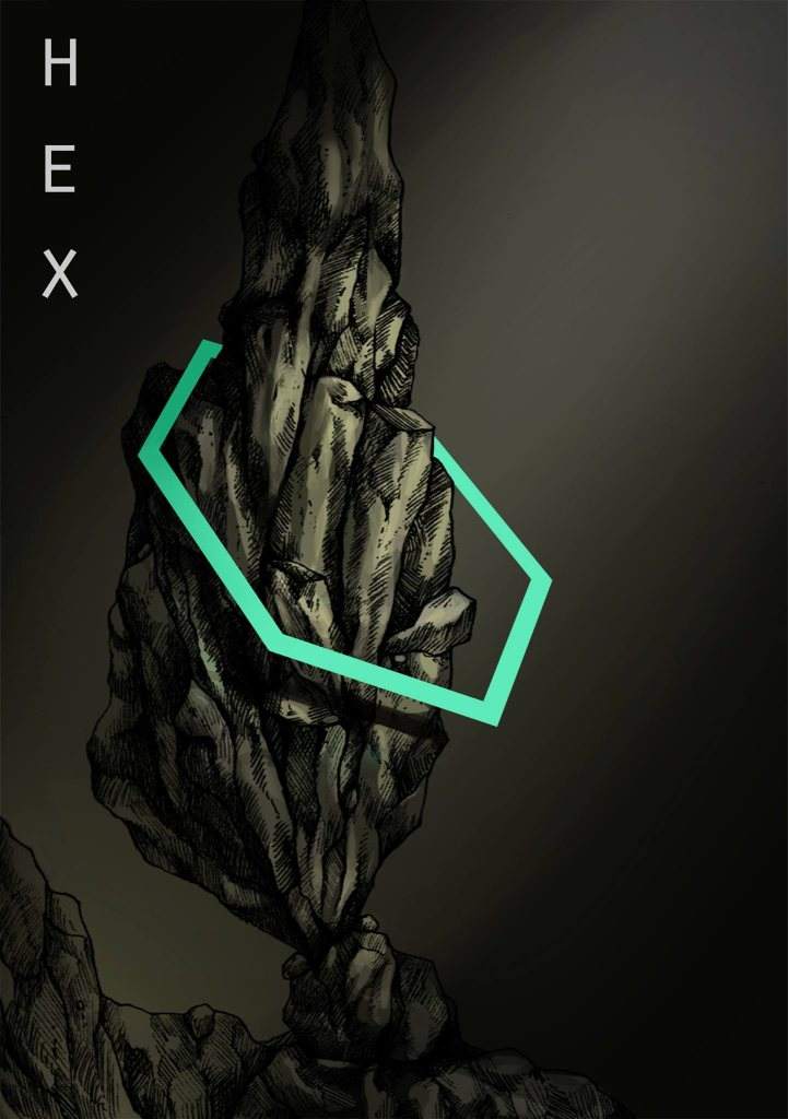 Hex Round III - Página frontal