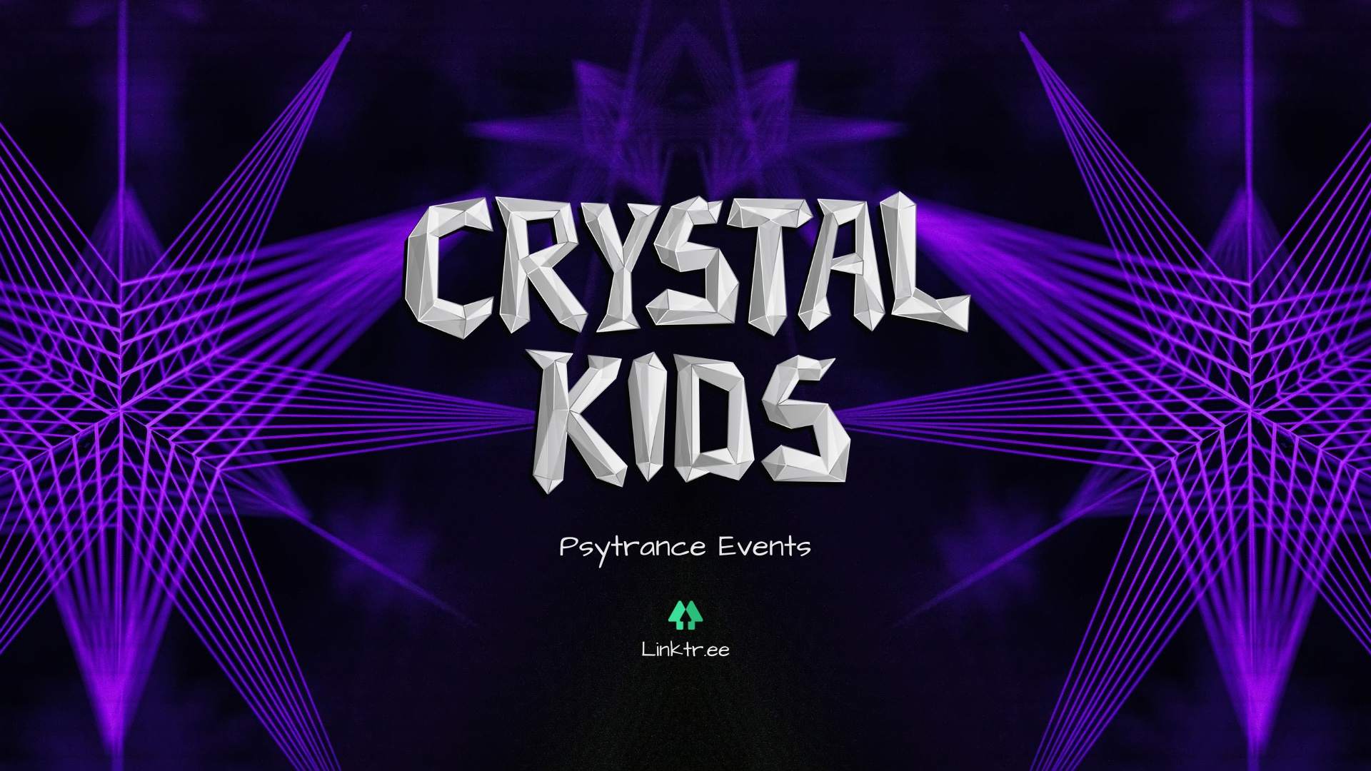 Crystal Kids: Psychedelic Journey IX - フライヤー表