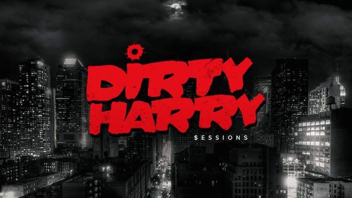 Dirty Harry $essions - Página frontal