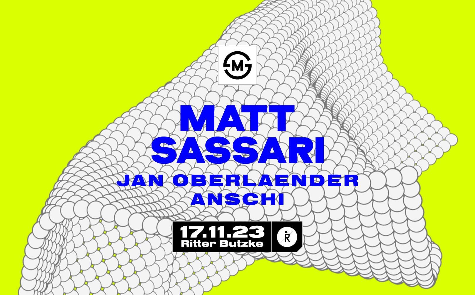 Matt Sassari & Jan Oberlaender - Página frontal
