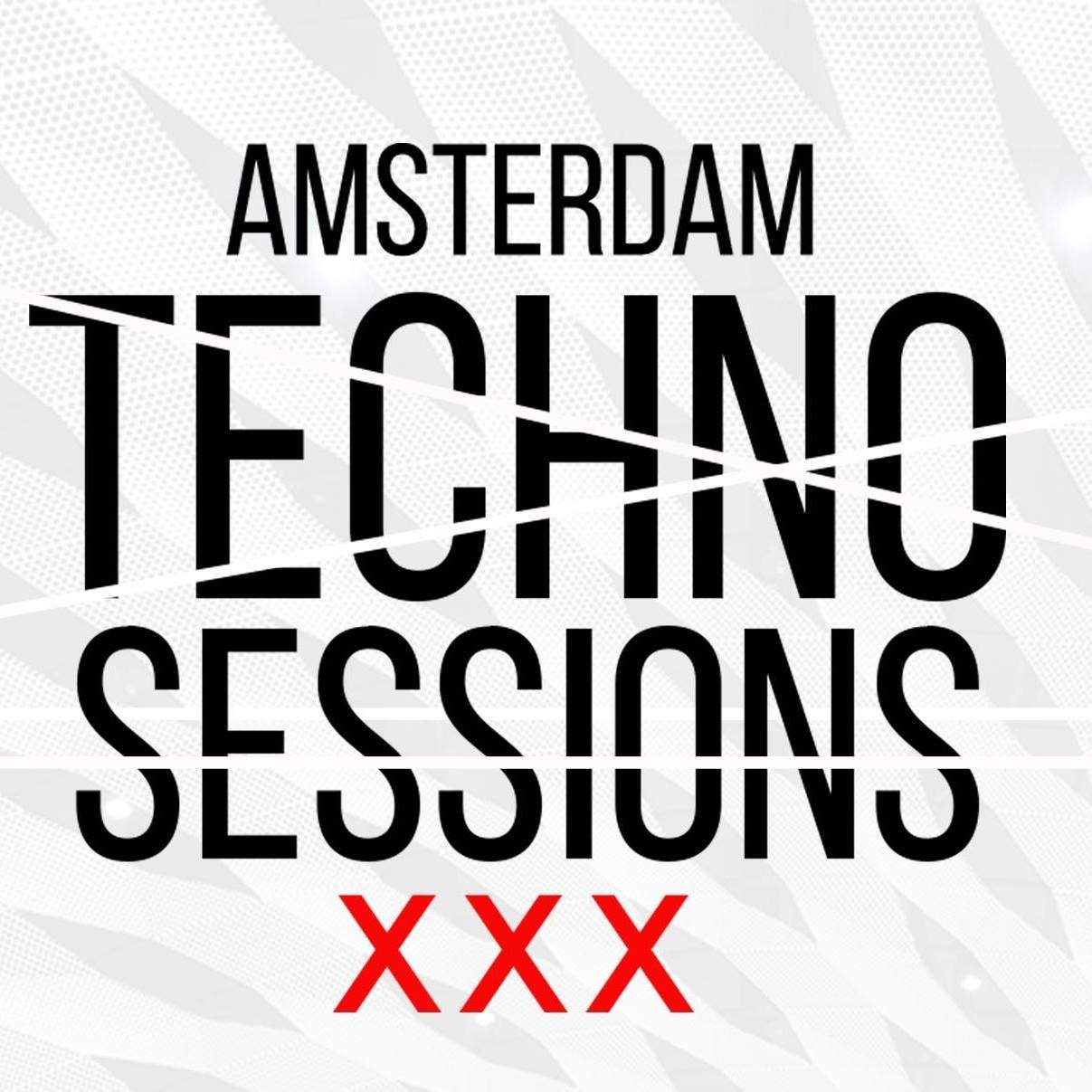 Amsterdam Techno Sessions at John Doe, Amsterdam · Tickets