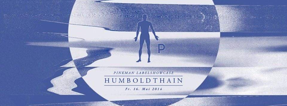 Pinkman at Humboldthain - Página frontal