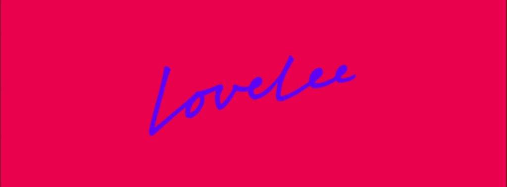 Lovelee Opening Weekend - Página frontal