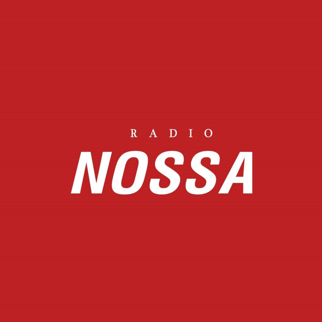Radio Nossa Stream & Drink with Sujinho, Dj Katty & Fam - Página frontal