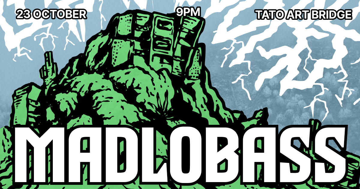 MADLOBASS at Tato Bridge Gallery, Tbilisi