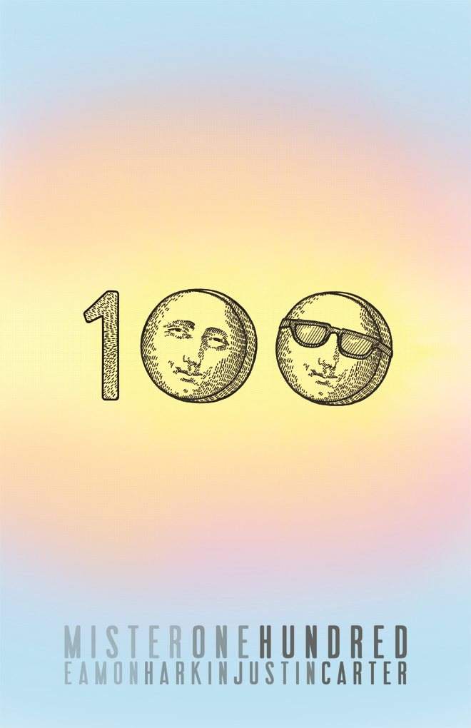 Mister 100 - Página trasera