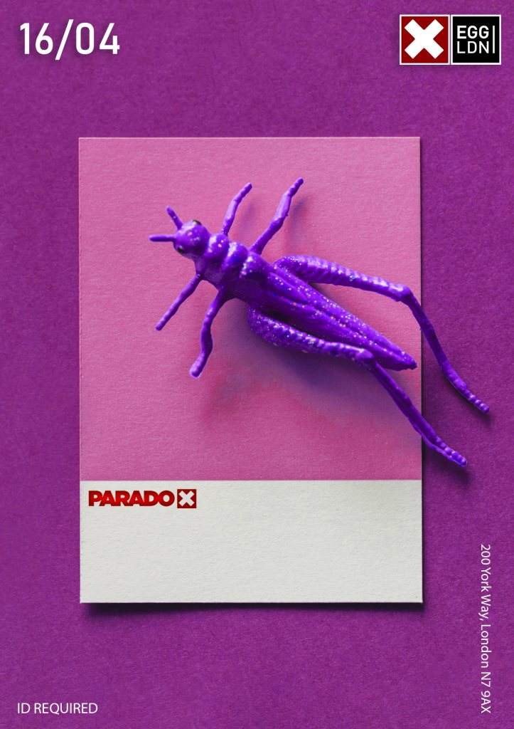 Paradox x Mindset Glasgow with Craig Hamilton and Gourlay - フライヤー表