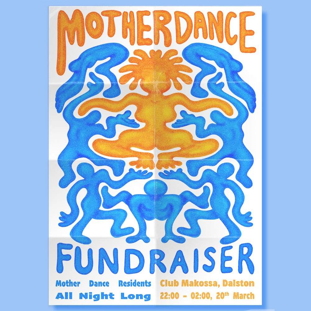[CANCELLED] Mother Dance - A Fundraiser - Página frontal