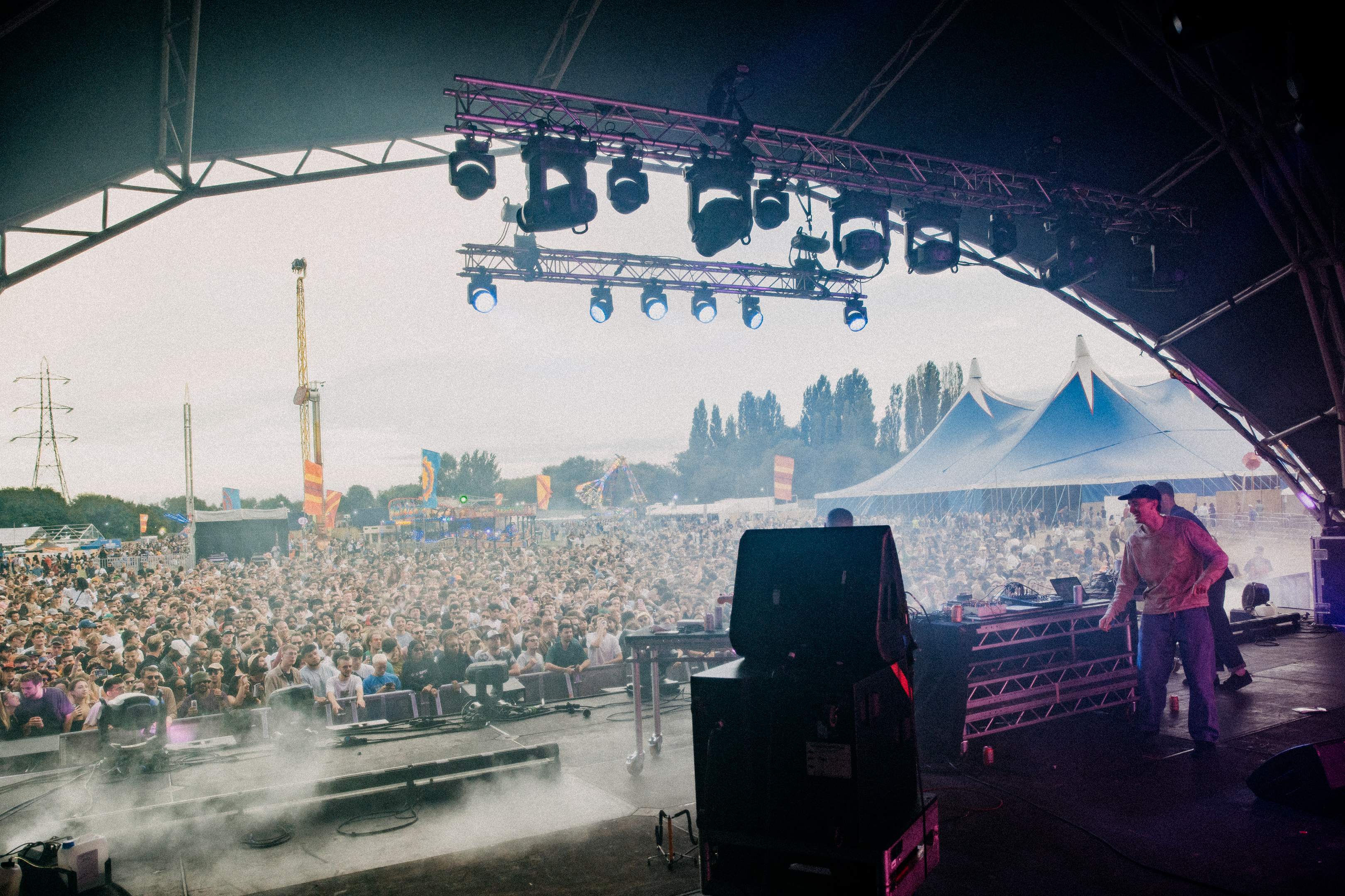 Maiden Voyage Festival 2023 at Lee Valley Showground, London