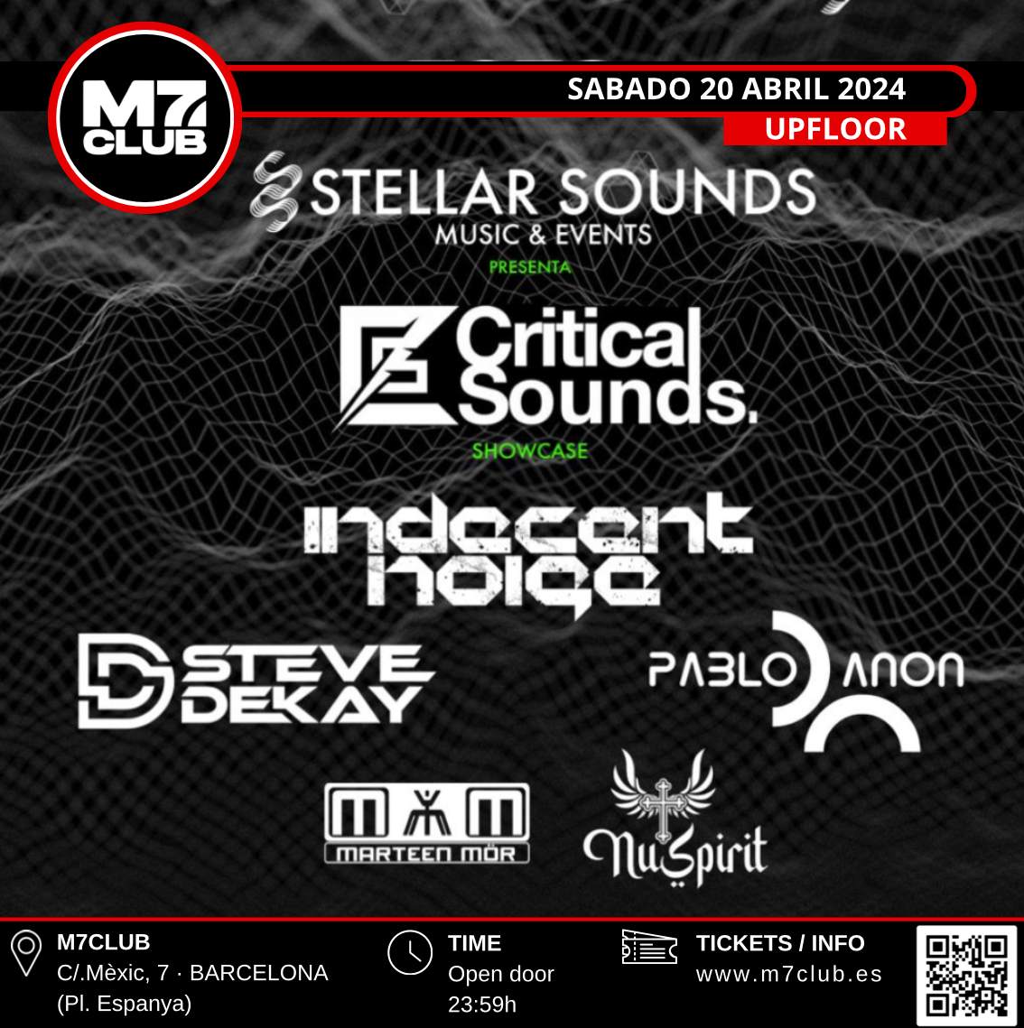 STELLAR SOUND & CRITICAL SOUND [steve_dekay, pabloanonmusic, nu__spirit