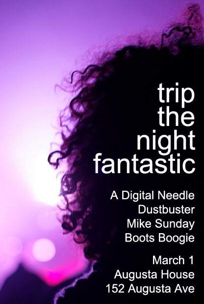 Trip the Night Fantastic 004 - Página frontal