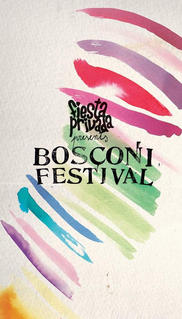 Fiesta Privada Pres. Bosconi Festival 012 - Página trasera