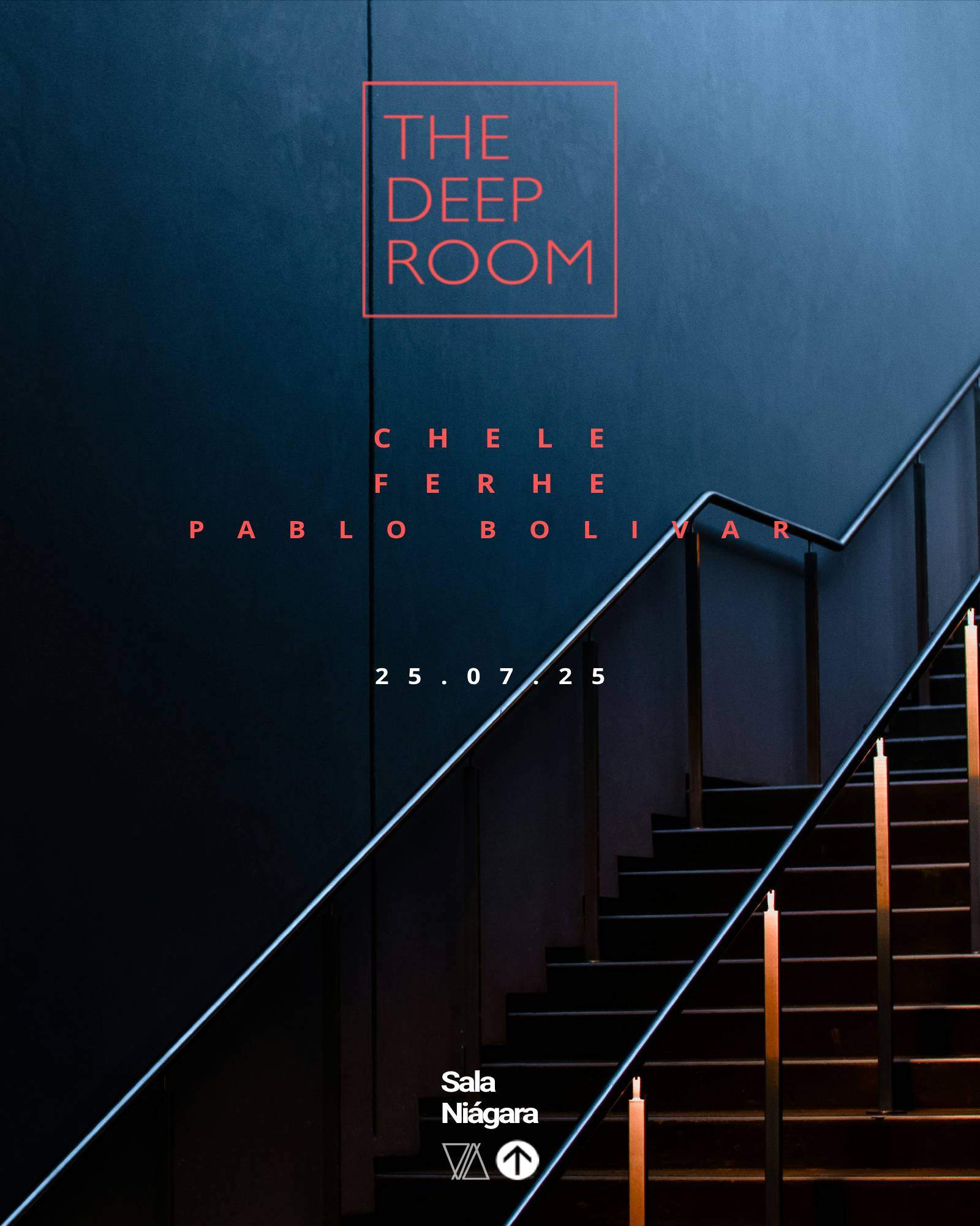The Deep Room at Sala Niagara, North