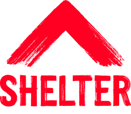 Fundraising for Shelter ❋ Alicia, Allecto, Bluetoof, Bruce, MJK, Oblig, Scar, Stem    - フライヤー表
