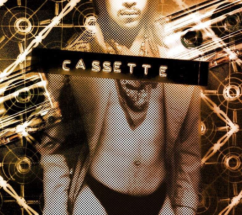 Cassette - Prince Tribute ft. Traxx (Chicago) - Página frontal