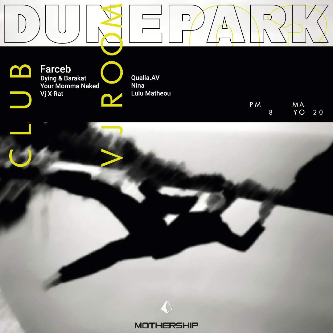 Dune Park 03: Farceb - Página frontal