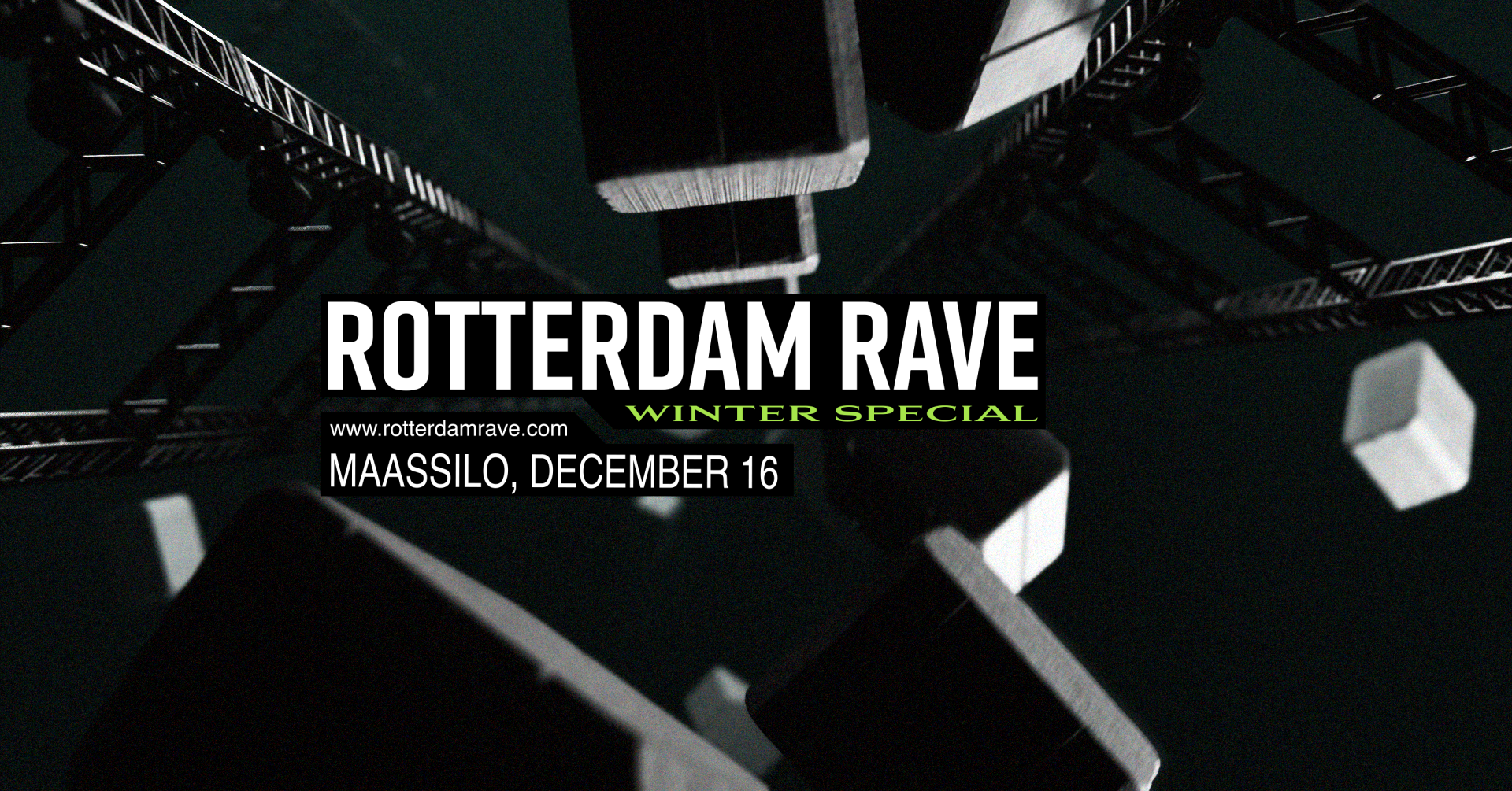 Rotterdam Rave 'Winter Special' 2023 - Saturday - Página frontal