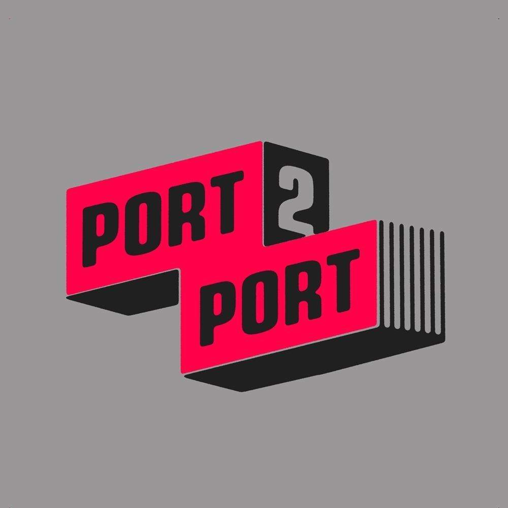 Port2port Festival - フライヤー表