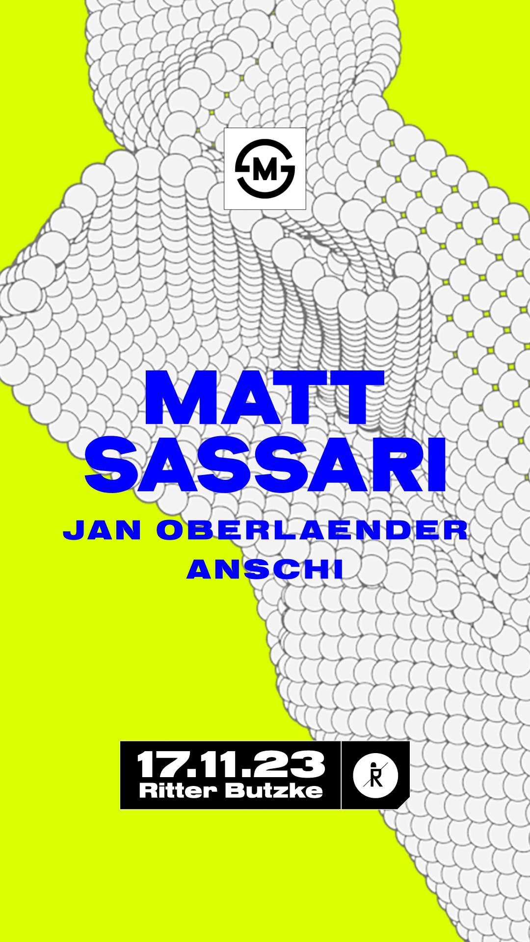 Matt Sassari & Jan Oberlaender - Página trasera