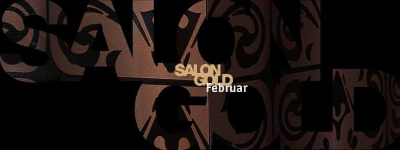 Salon Gold with Boola - Página frontal