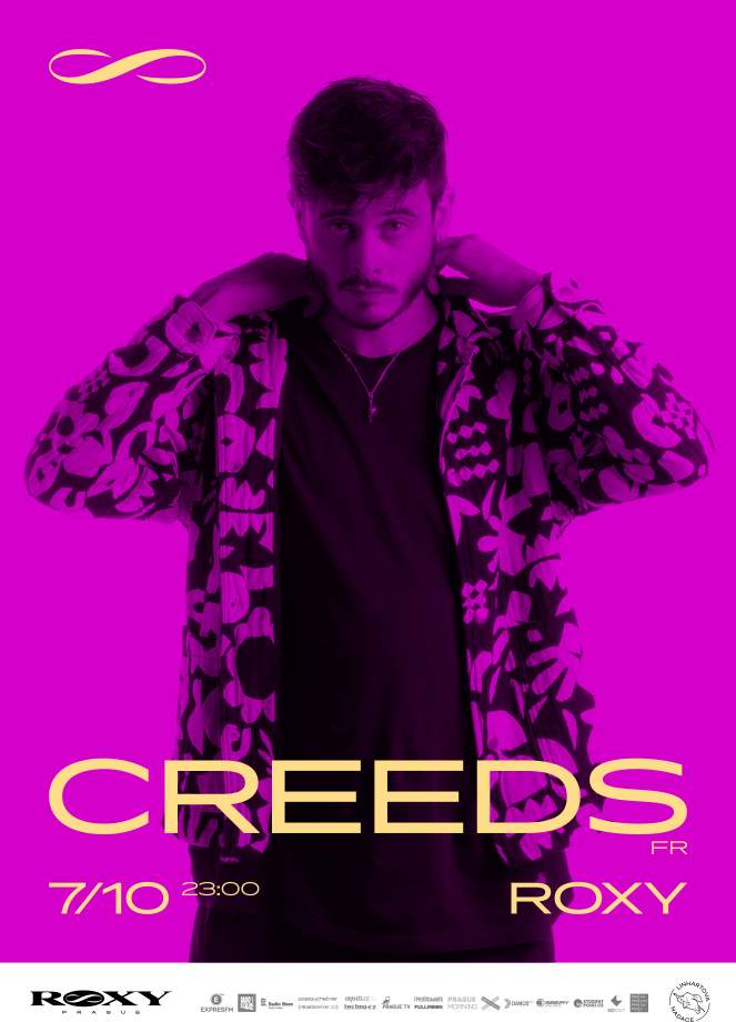 Creeds ∞ Roxy en Roxy, Prague