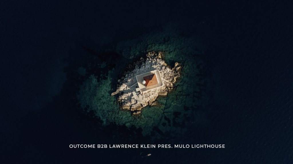 Lawrence Klein b2b Outcome Pres. Mulo Lighthouse - フライヤー表