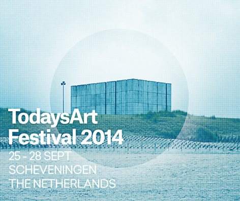 Todaysart Festival 2014 - Day 1 - Página frontal