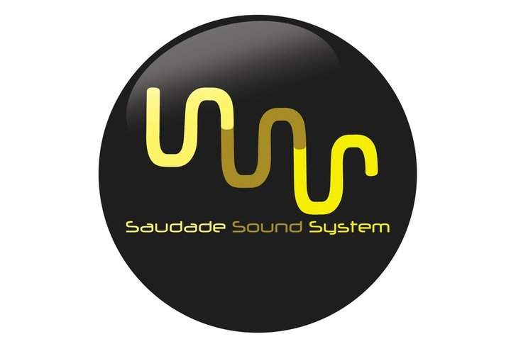 Saudade Sound System with FX2 - Página frontal