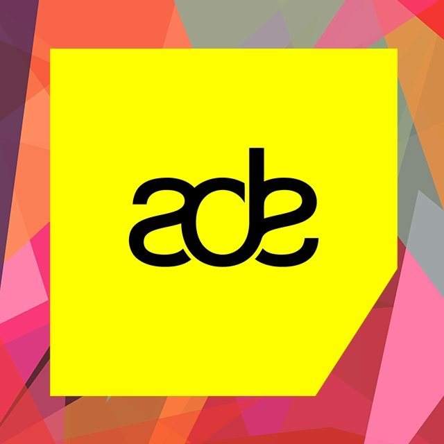 Andaz ADE Events DJ Lounge - フライヤー表