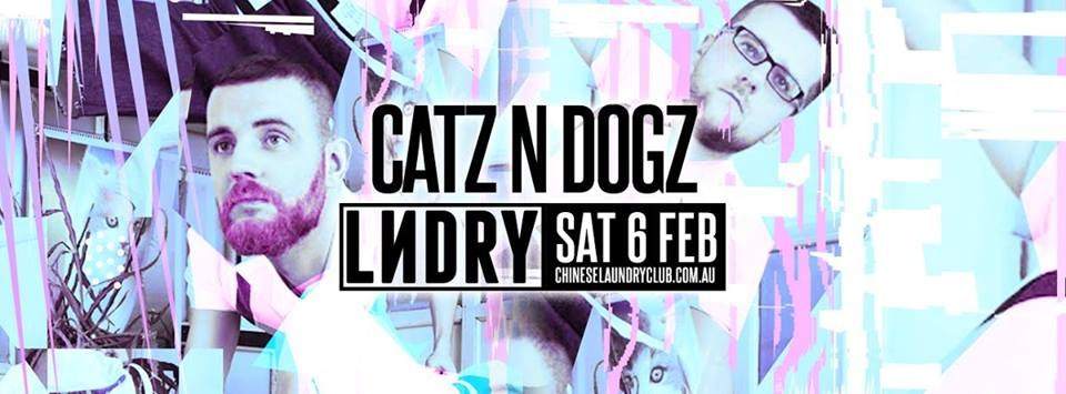 LNDRY ft. Catz 'N Dogz, Juliet Fox - Página frontal