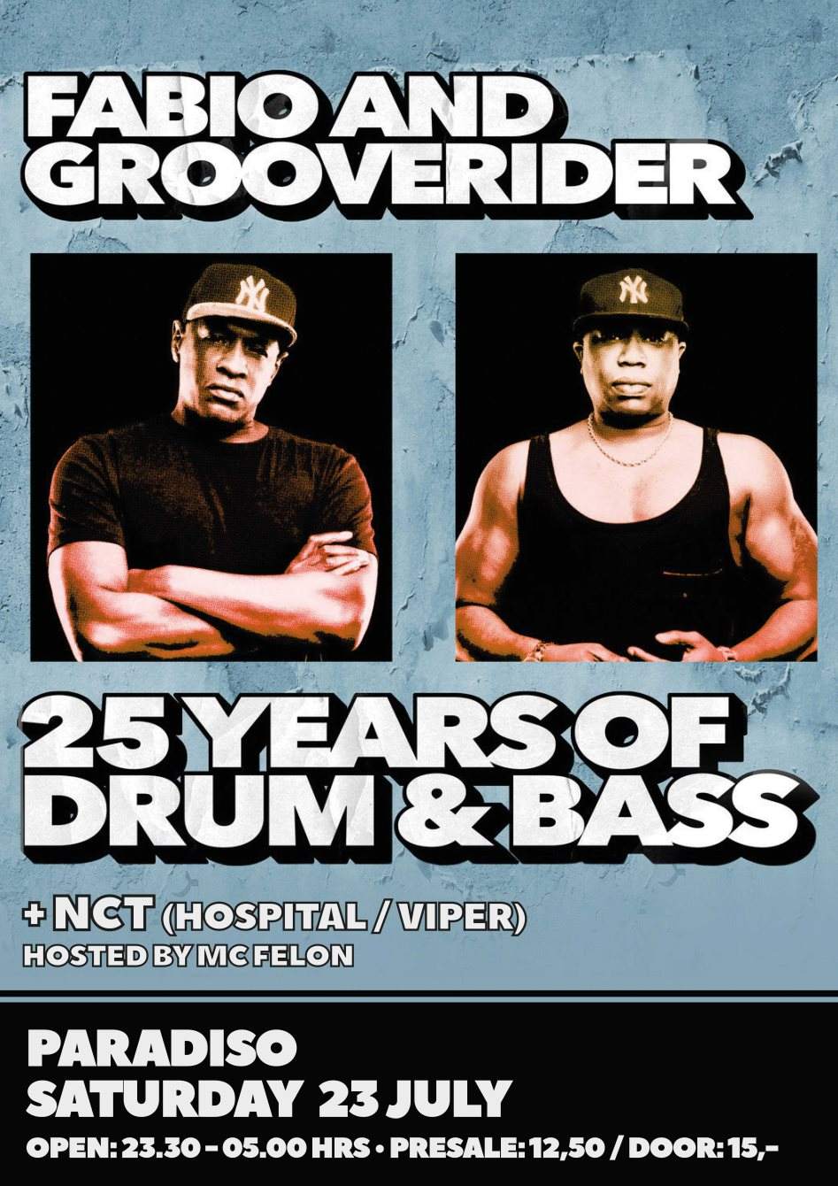 Fabio & Grooverider