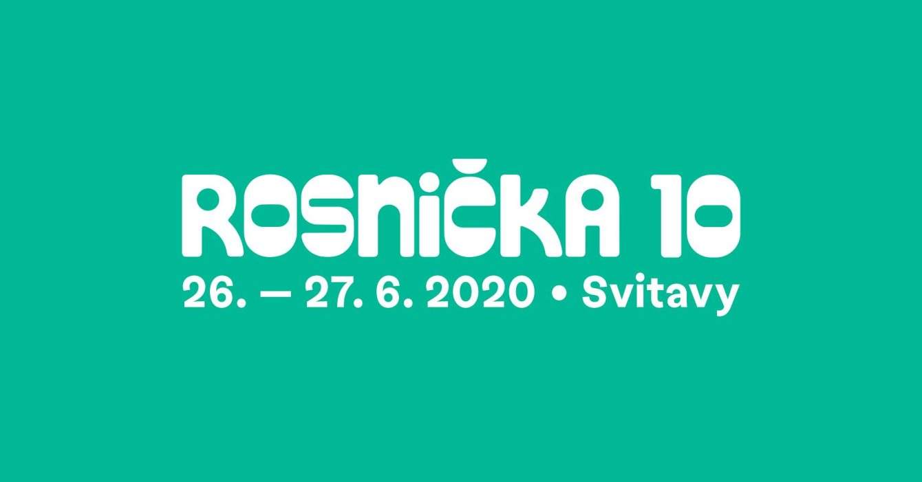 Festival Rosnicka 2020 - Página frontal
