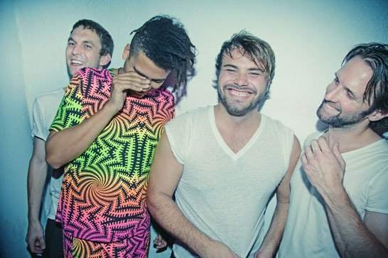 Visionquest with Seth Troxler, Ryan Crosson & Lee Curtiss - フライヤー表