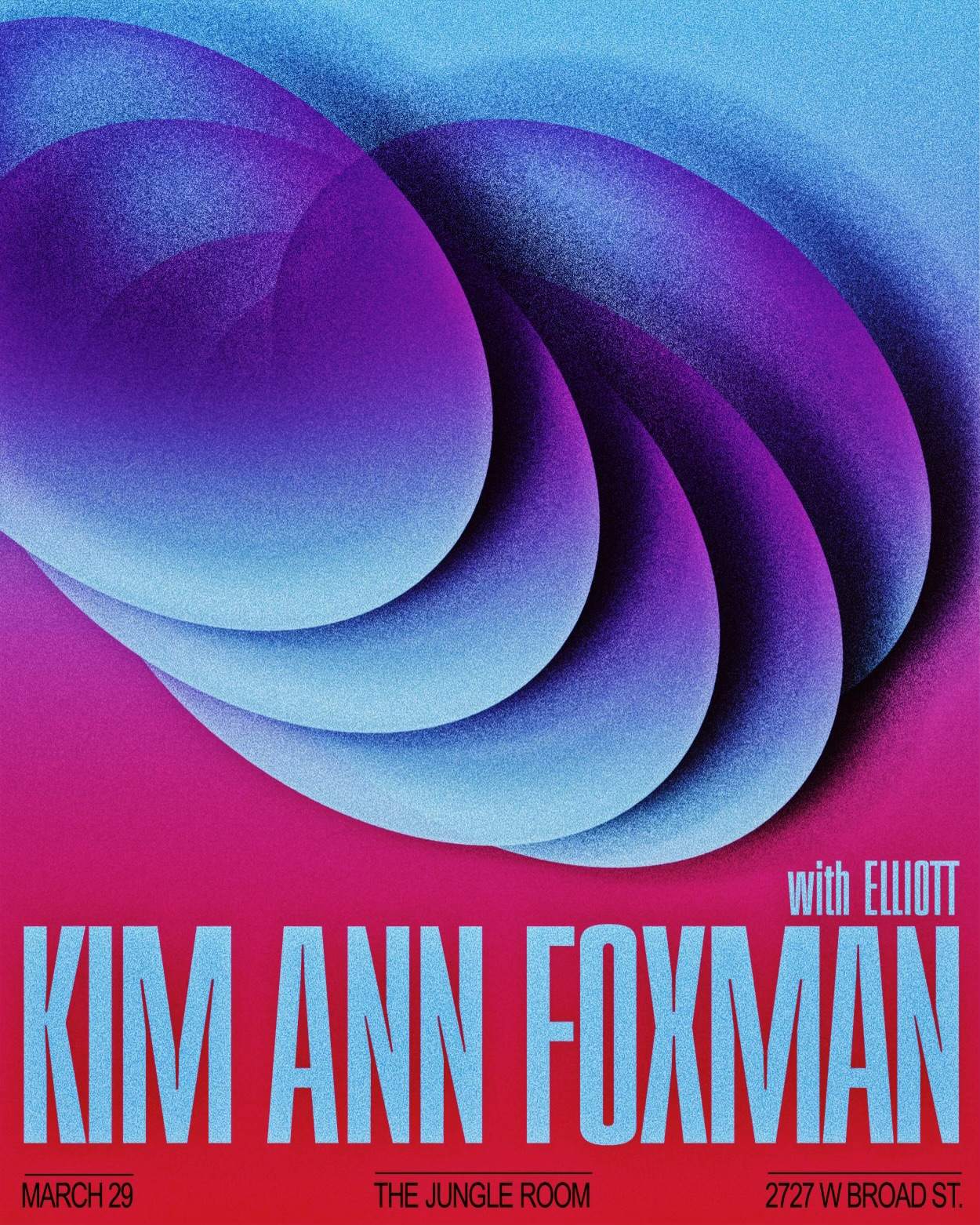 Kim Ann Foxman - Página frontal