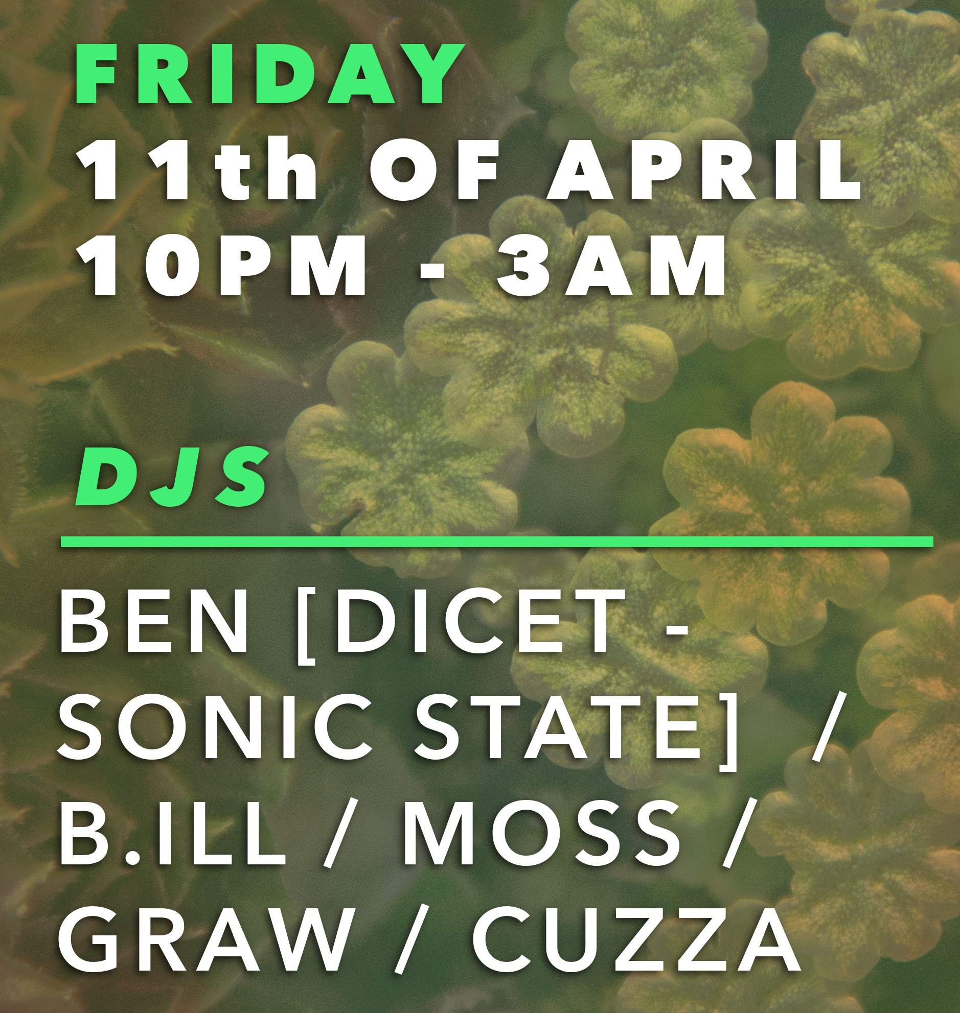 Friday in the Den at Dalston Den, London
