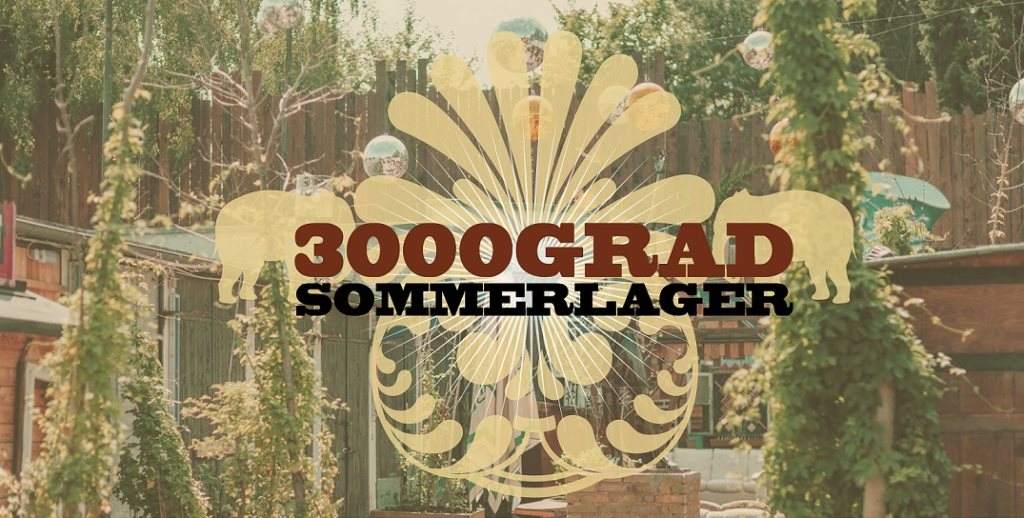 3000grad Sommerlager Festival - Openair + Indoor - Página frontal