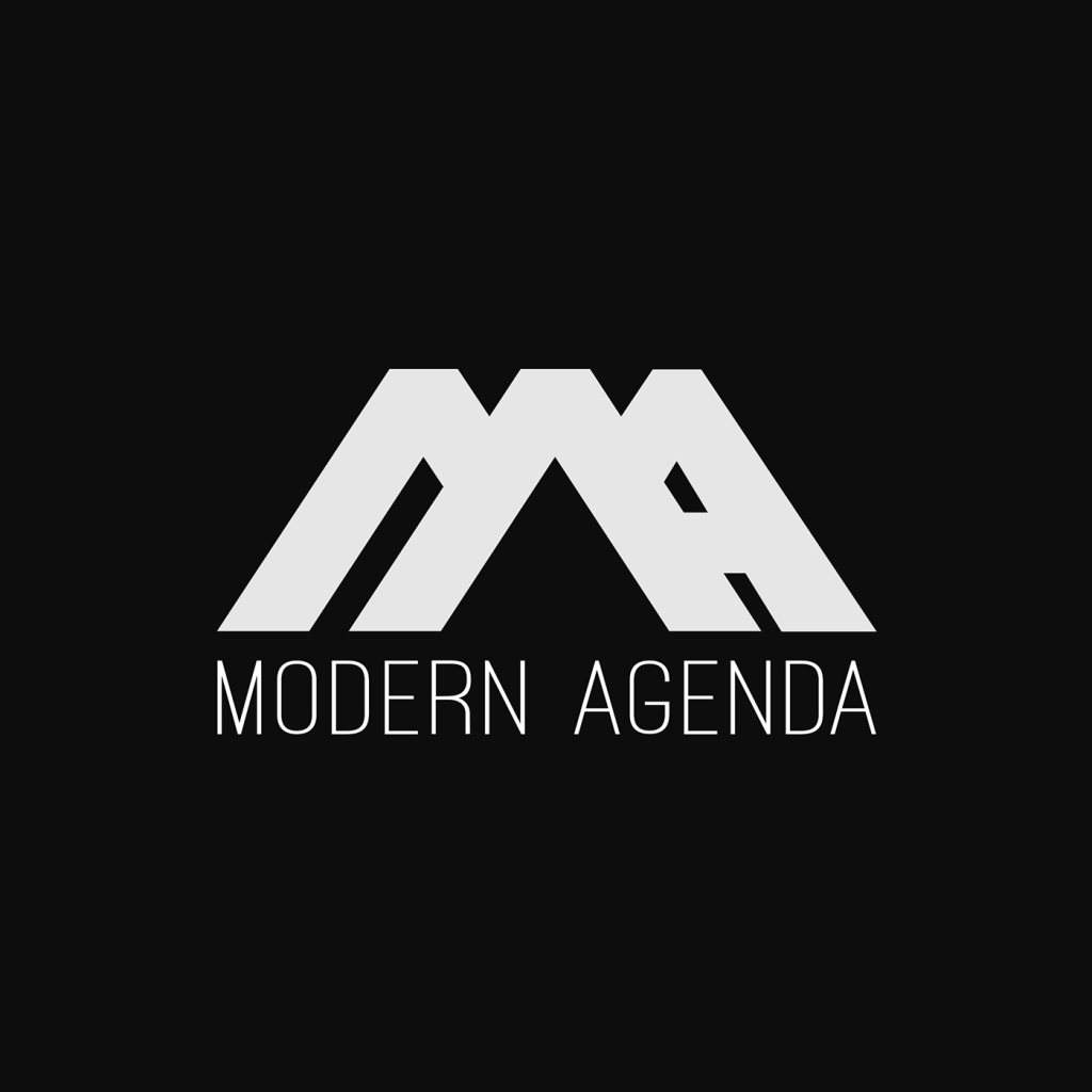 Essex Rave with Modern Agenda - フライヤー表