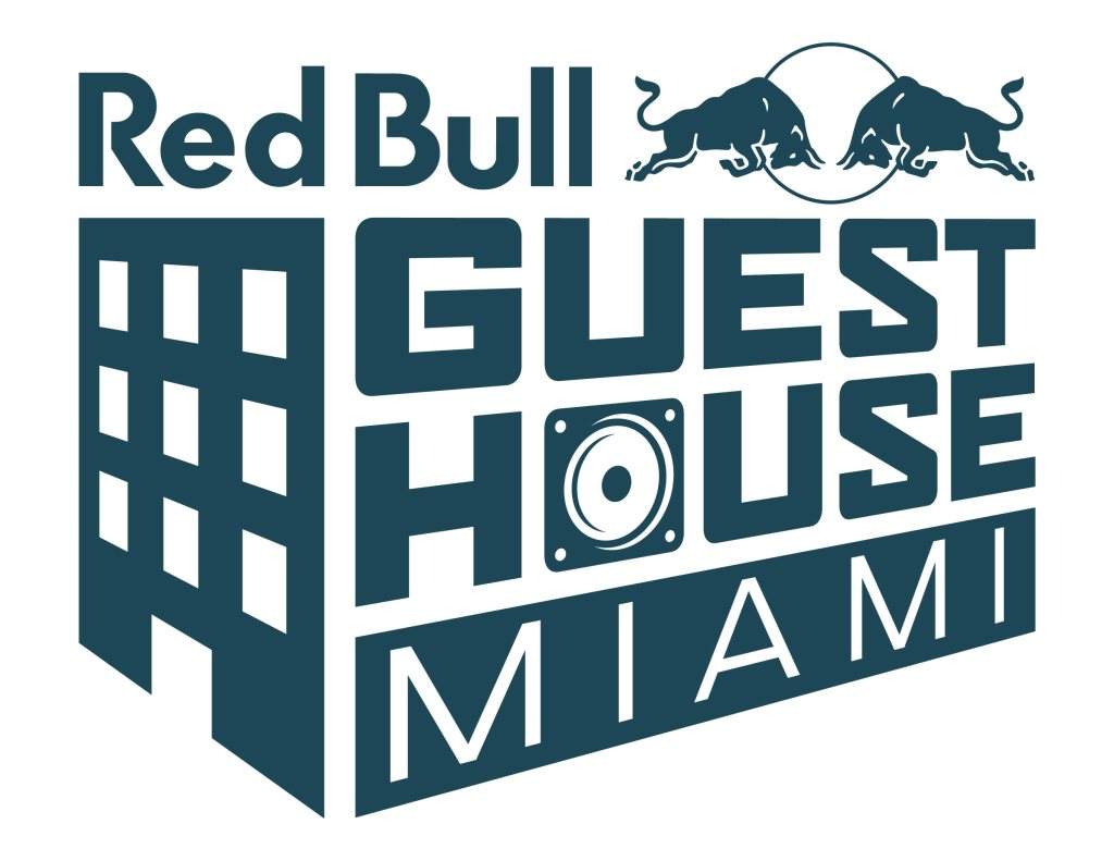 Red Bull Guest House Pool Party with HARD - Página frontal