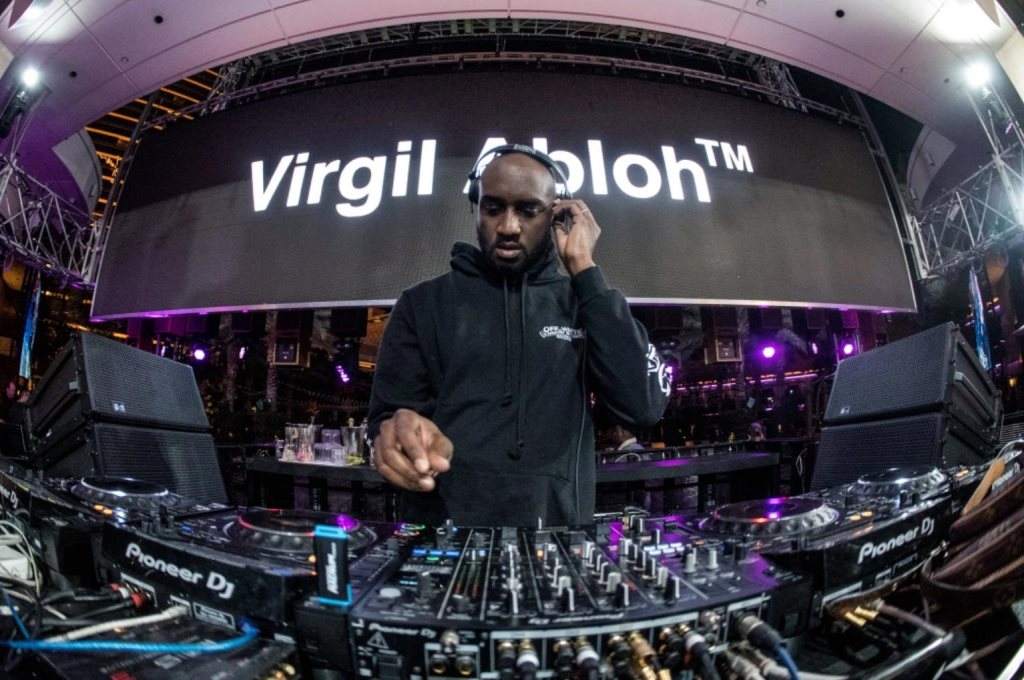 Virgil Abloh: From Djing To Louis Vuitton