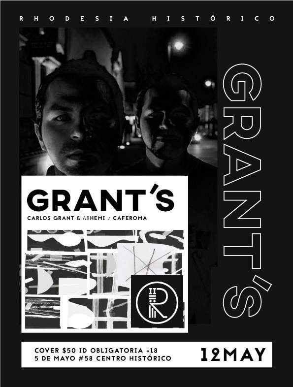 Grant-S - Página frontal